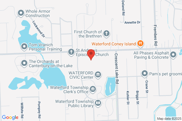 Waterford School District, Middle Schools, Pierce Middle School