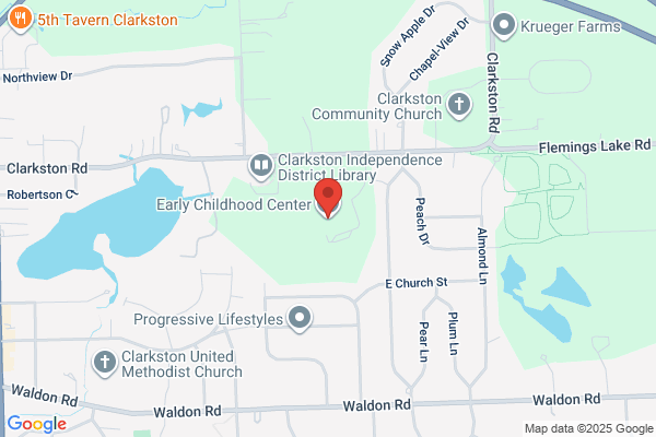 Clarkston Co-Op Preschool