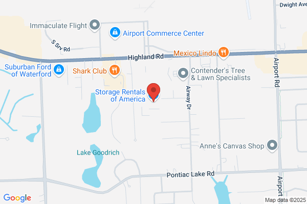 CubeSmart Self Storage