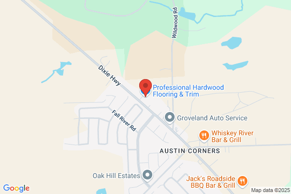 Professional Hardwood Services