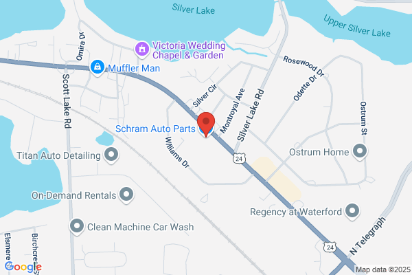 Schram Auto & Truck Parts