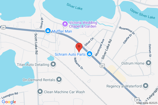 Tracy's Towing