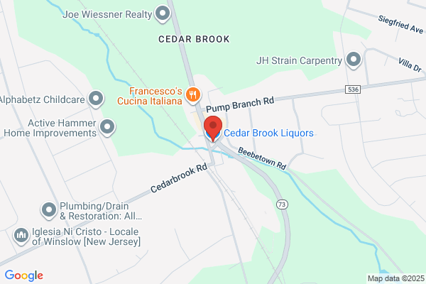 Cedar Brook Liquor