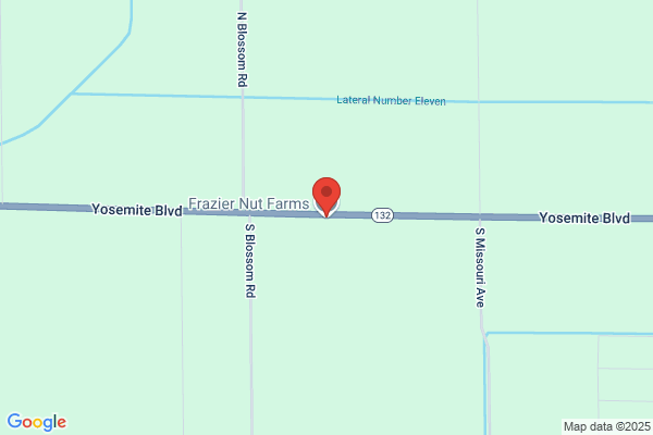 Frazier Nut Farms Inc