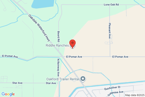 Riddle Ranches Inc