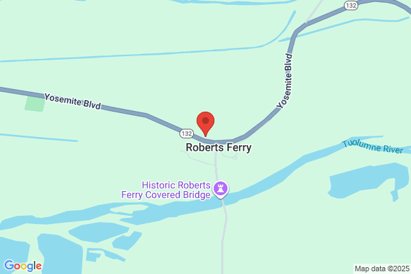 Roberts Ferry Nut Co