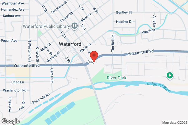 Waterford Market