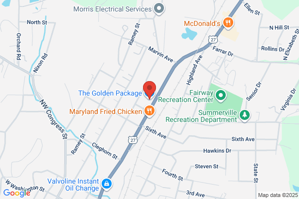 Golden Spur Package Store