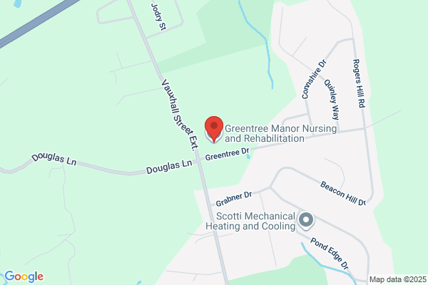 Greentree Manor Nursing and Rehabilitation Center