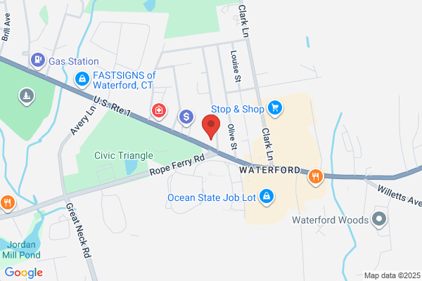 Gas Station - Stop and Shop