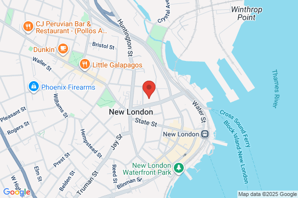 Holiday Inn New London - Mystic Area, an IHG Hotel