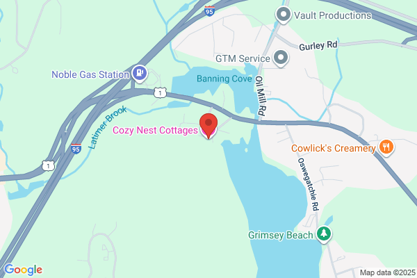 Cozy Nest Cottages