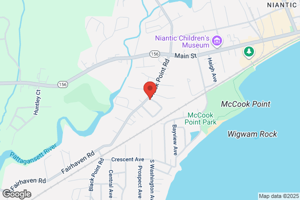 Niantic Laundromat Llc
