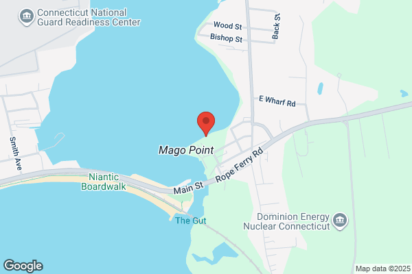 Mago Point Marina Llc