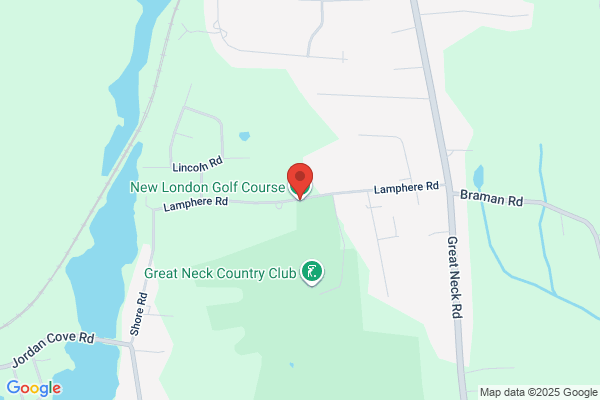 New London Country Club Inc