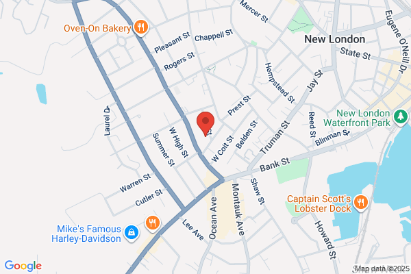 New London Moving & Storage