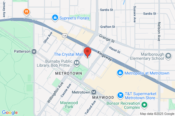 Crystal Mall