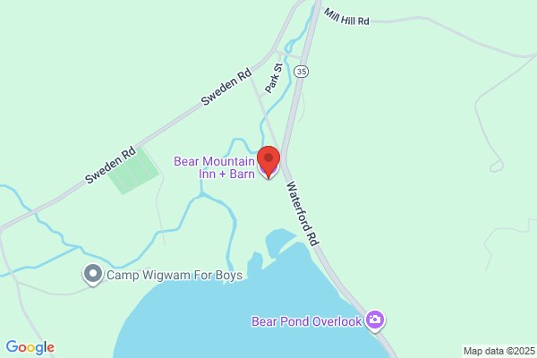 Bear Mountain Inn