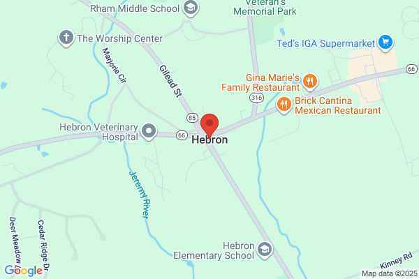 Hebron Town of