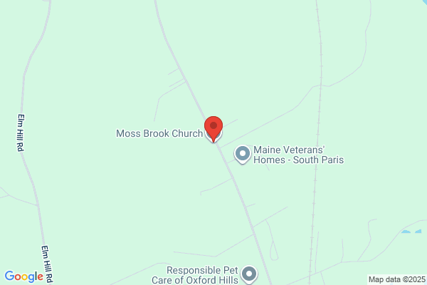 Mossbrook Community Church