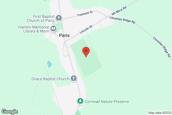 Paris Hill Country Club
