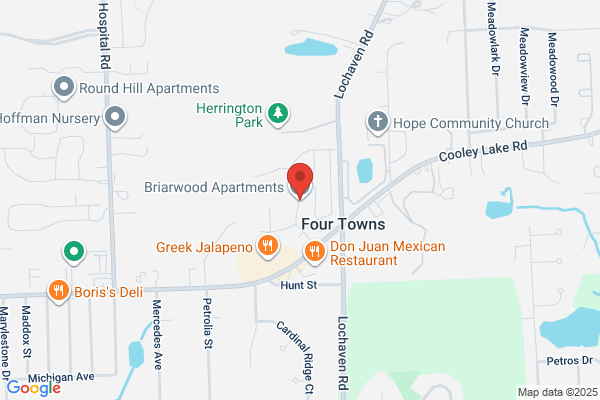 Briarwood Apartments