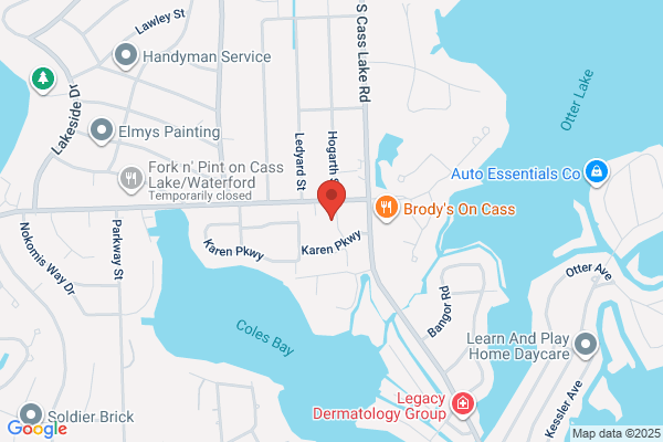 Cass Lake Shore Club Apartments