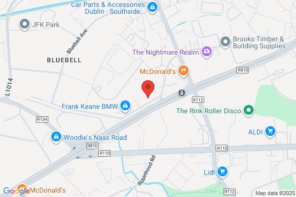 Waterford Mitsubishi Service Department