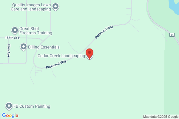 Cedar Creek Landscaping Inc