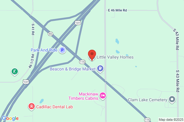 Little Valley Homes