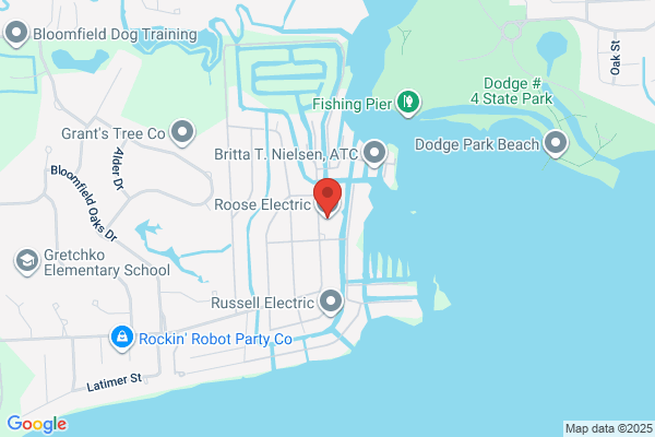 Roose Electric Company Inc
