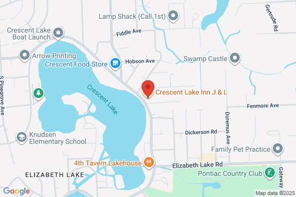 J & L Crescent Lake Inn