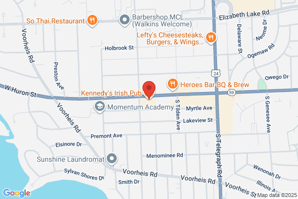 Kennedy's Irish Pub
