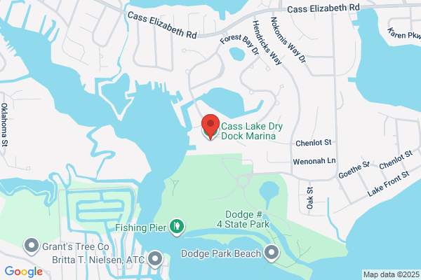 Club Royale - Cass Lake Dry Dock Marina