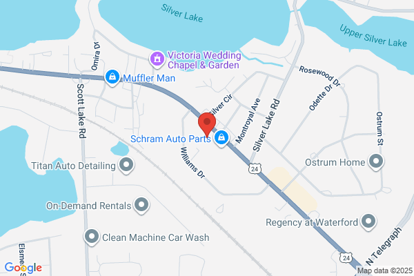 Waterford  Collision Inc,MICHIGAN