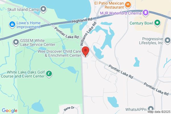 Wee Discover Child Daycare & Learning Center