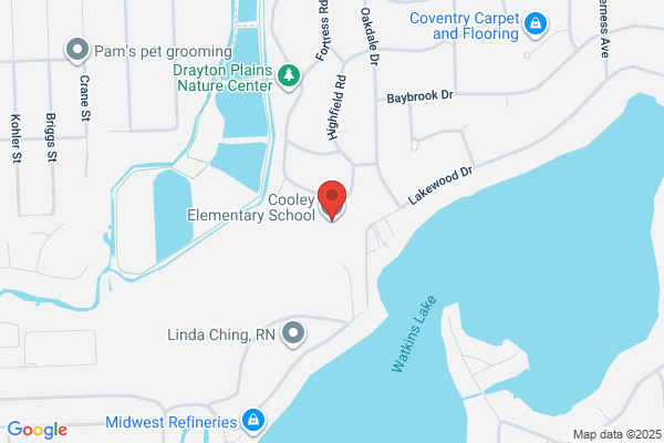 Waterford School District, Elementary Schools, Cooley