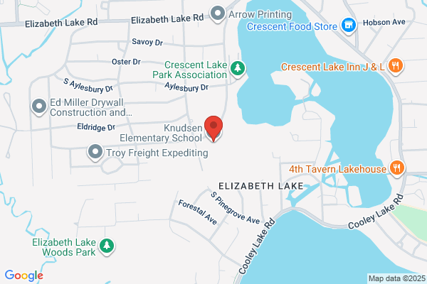 Waterford School District, Elementary Schools, Knudsen