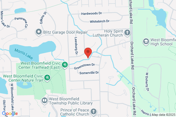 West Bloomfield School District, Schools, Elementary, Gretchko