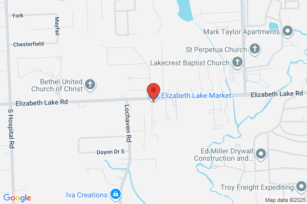 Elizabeth Lake Market