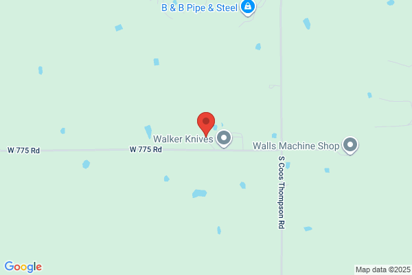 Walker Knives