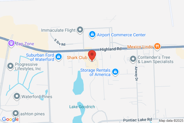 Shark Club