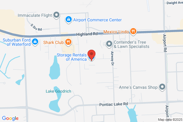 CubeSmart Self Storage