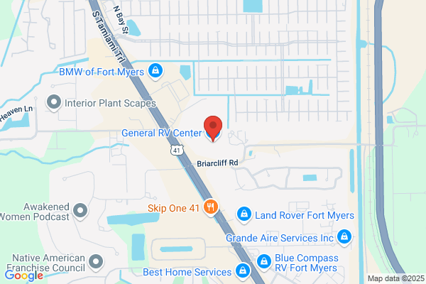 General Rv Center