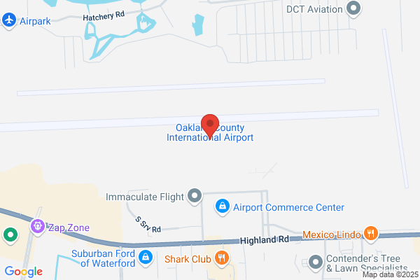 Oakland County International Airport