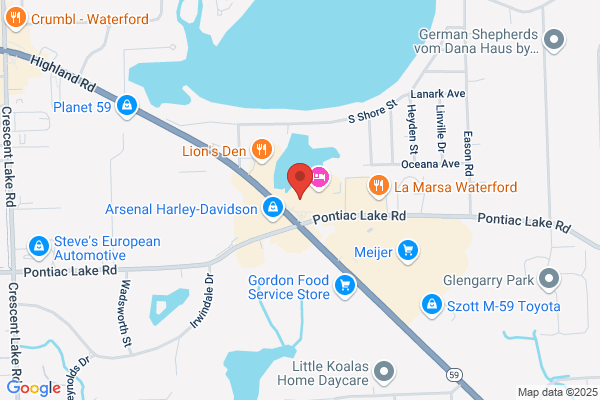 Trinity Health IHA Medical Group, Endocrinology - Waterford