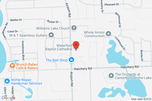 Waterford Baptist Cathedral