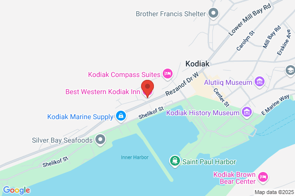 Kodiak Creek Inn