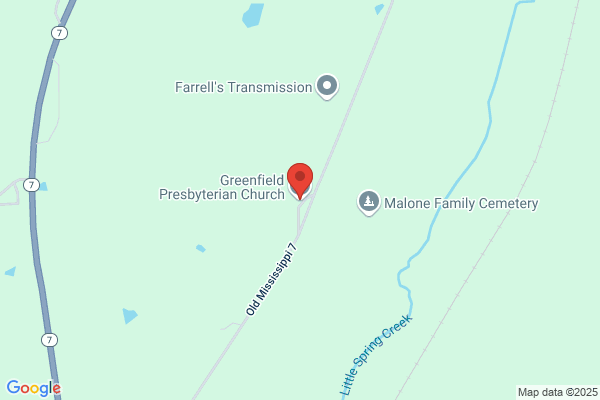 Greenfield Presbyterian Church