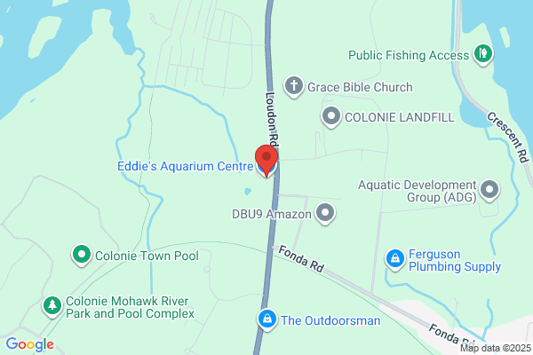 Eddie's Aquarium Centre